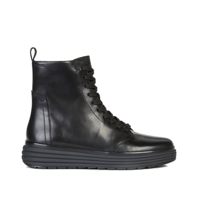 Boots cuir Phaolae GEOX
