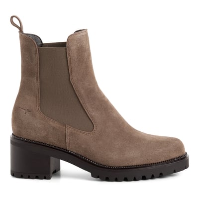 Bottines chelsea en cuir TAMARIS