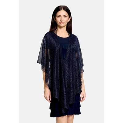 Cape au look scintillant VERA MONT