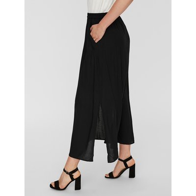 VMEASY Taille haute Jupe longue Jupe VERO MODA