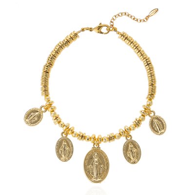Bracelet avec pampilles réglable AGRA HIPANEMA