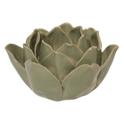 Photophores fleur Mona H.6cm ATMOSPHERA