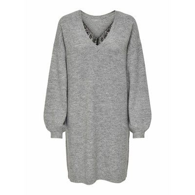 Omkeerbare trui-jurk ONLY