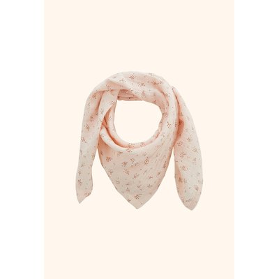 Foulard en gaze de coton, ETINCELLE GABRIELLE PARIS