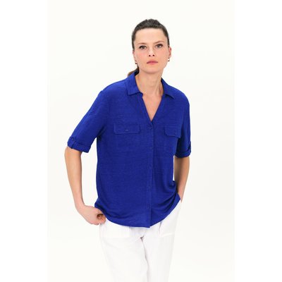Chemise estela 100% lin CAROLL