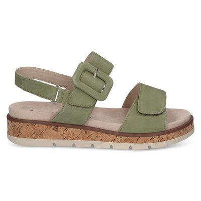 Sandale en cuir CAPRICE