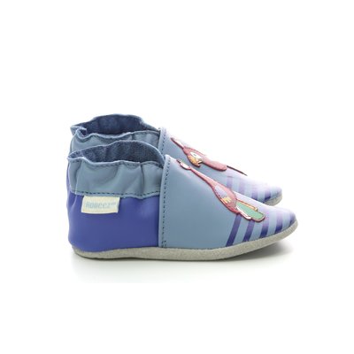 Chaussons Cuir Macao Parrot ROBEEZ