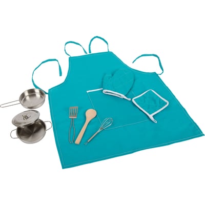 Set de cuisine avec tablier SMALL FOOT COMPANY