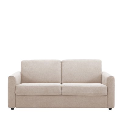 Canapé convertible ouverture express 3 places en tissu - MORENA DRAWER