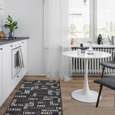 Tapis de cuisine CLAO facile d'entretien UN AMOUR DE TAPIS