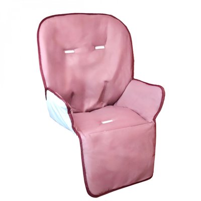 Housse d'assise pour chaise haute bébé enfant gamme Ptit - Malo MONSIEUR BEBE