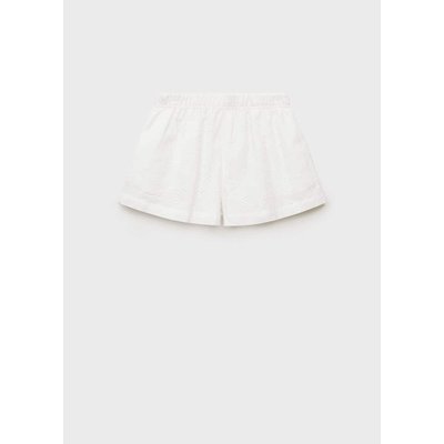 Short taille élastique MANGO KIDS