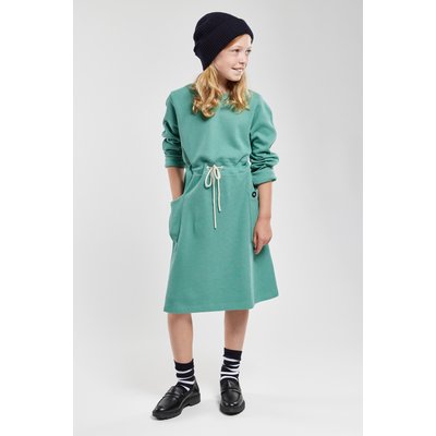 Robe sweat en coton épais KIDS ARMOR-LUX