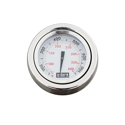 Support de thermomètre pour barbecue  Genesis II WEBER