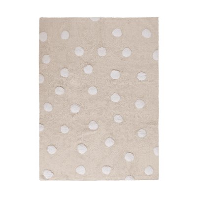 Tapis Rectangulaire en coton DOTS LORENA CANALS