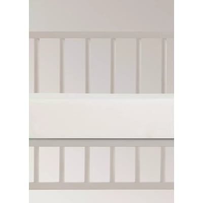 Drap-housse enfant percale de coton lit 90 cm MANGO HOME