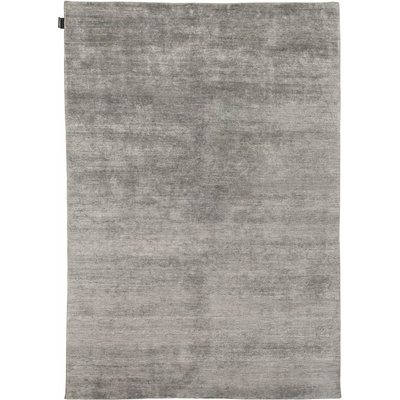 Tapis en soie noué rectangulaire, Silky RECOLLECTION