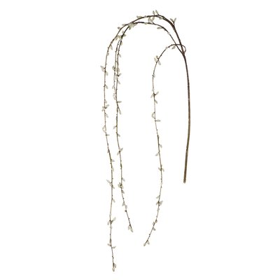 Tige de saule tombante artificielle H155 SIA DECO