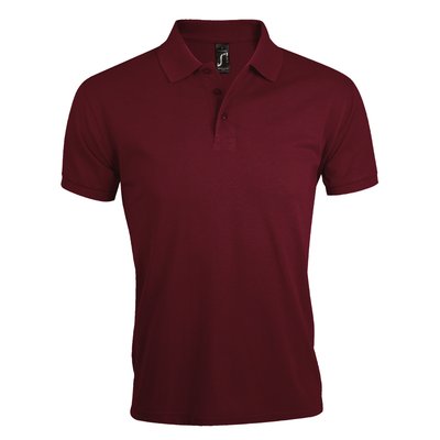 Polo manches courtes PRIME SOLS