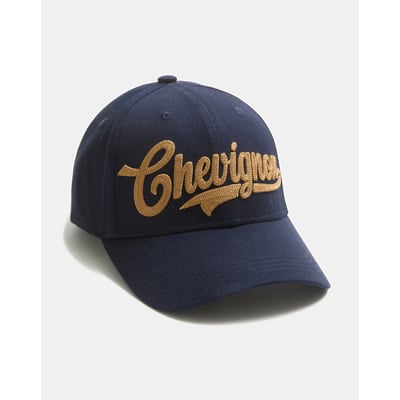 Casquette en coton DANKEES CHEVIGNON