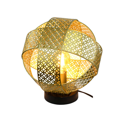 Lampe en métal, ALBEN C-CREATION