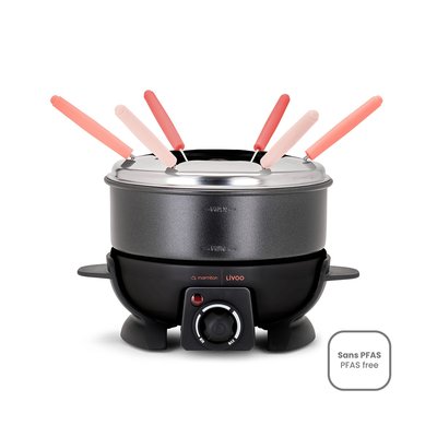 Appareil à fondue électrique - Livoo x Marmiton LIVOO