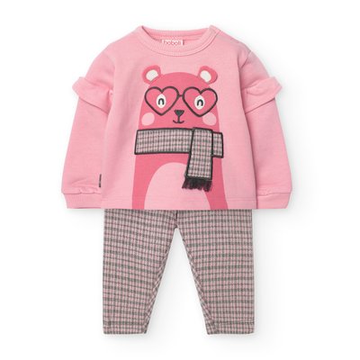 Ensemble avec sweat et pantalon BOBOLI