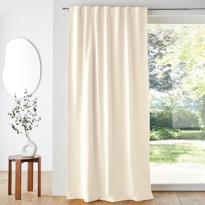 Thermovorhang aus Fleece, Panason LA REDOUTE INTERIEURS