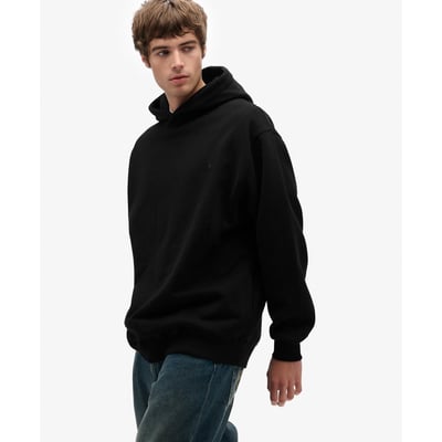 Sweat à capuche oversize SUPERDRY
