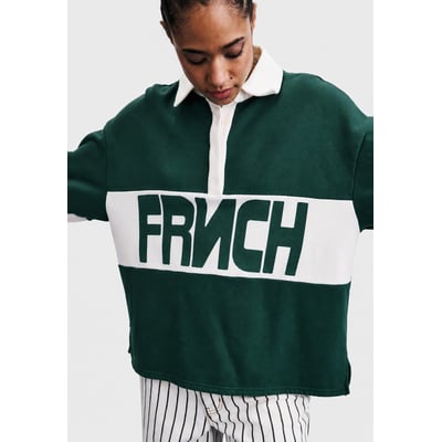 Sweatshirt Fistral en coton FISTRAL FRNCH