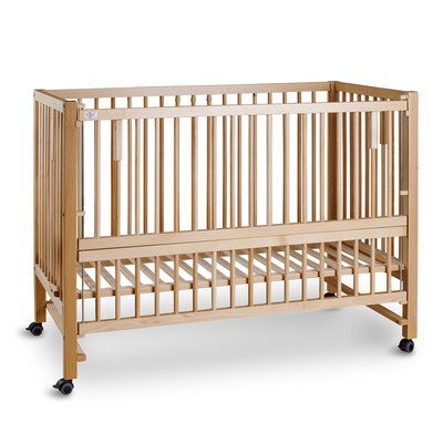 Lit bébé, cododo évolutif 60x120 cm, HAJO TISSI