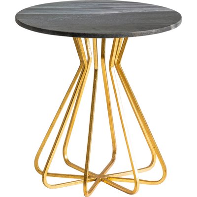 Table basse en marbre, ronde, Brienz RECOLLECTION