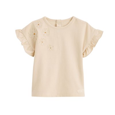 T-shirt enfant manches courtes Poésie d'été PETIT BEGUIN