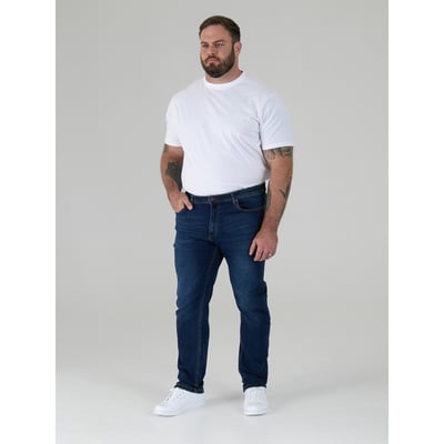 Jean très long extensible grande taille AMBROSE DUKE