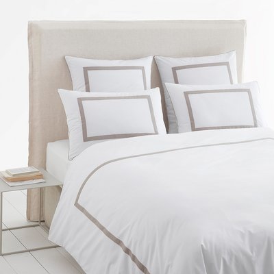 Housse de couette percale bio, Othoza AM.PM