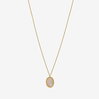 Collier doré petit modèle - DUBARRY CAROLINE NAJMAN