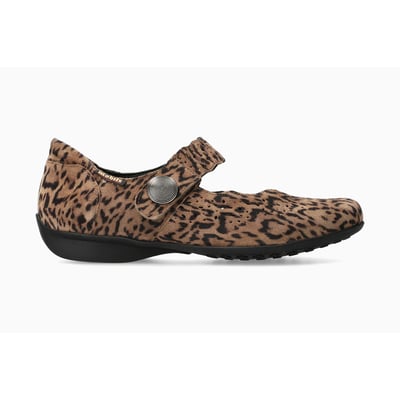 Ballerines en cuir FABIENNE MEPHISTO