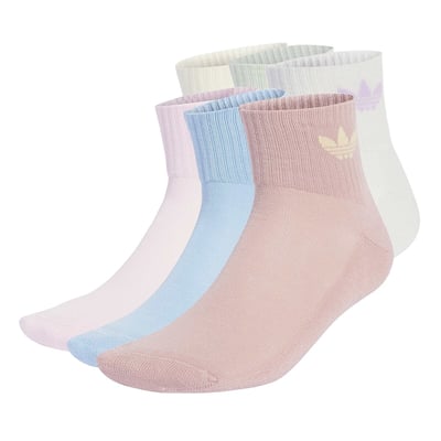 Lot de 6 paires de socquettes, Mid adidas Originals