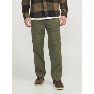 Pantalon Cargo Pack de 2 Pantalon cargo Loose Fit JACK & JONES
