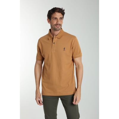 Polo manches courtes en coton PAUL GENTLEMAN FARMER