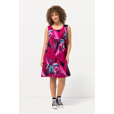 Robe midi à col rond ULLA POPKEN