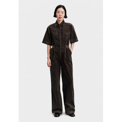Combi-pantalon Margate en coton MARGATE FRNCH