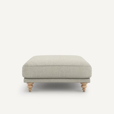 Reposapiés de tweed, Lazare AM.PM