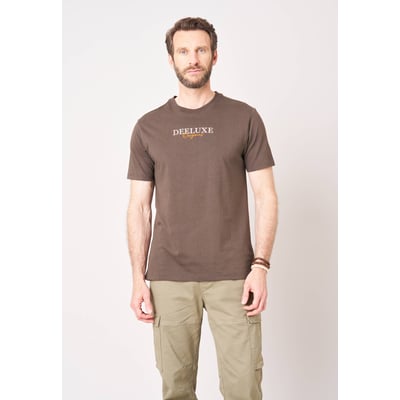 T-shirt regular homme en jersey 100% coton JORN DEELUXE