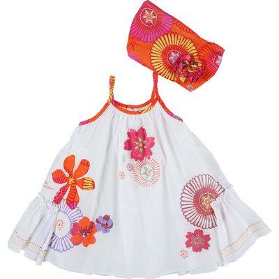 Robe + bandeau -  Très bon état CATIMINI