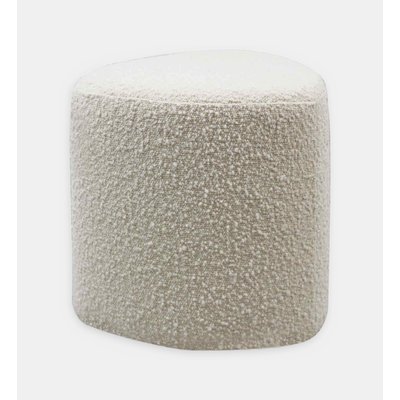 Tabouret - Tissu Bouclette OPJET