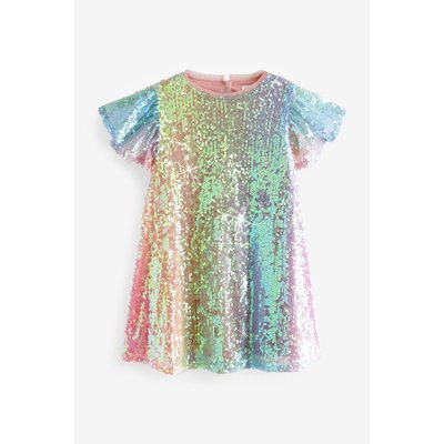 Robe de soirée scintillante à sequins NEXT