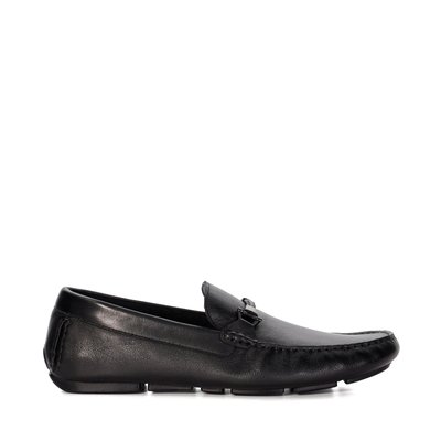 Mocassins tressés à mors - Wide Fit BEACONS DUNE LONDON