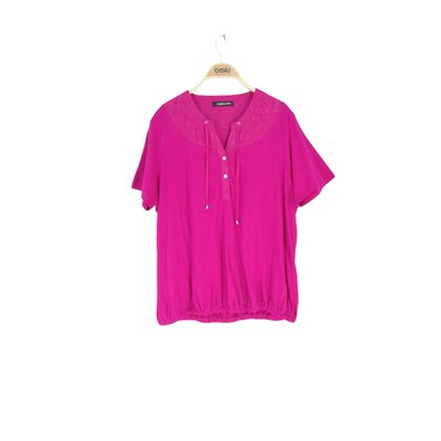 Chemisier blouse tunique d occasion seconde main femme CHRISTINE LAURE La Redoute