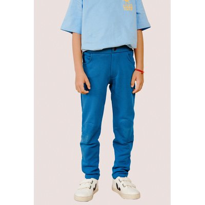 Pantalon molleton coton bio EASY PERPETE